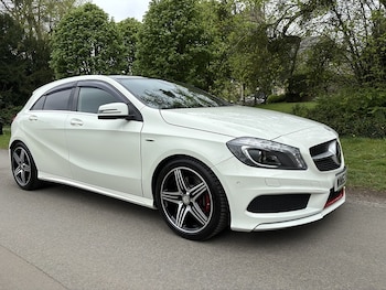 Used Mercedes-Benz A-Class 2013 for sale - 75877803: Photo