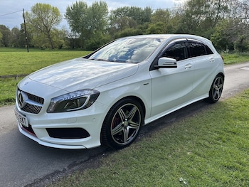 Used Mercedes-Benz A-Class 2013 for sale - 75877803: Photo