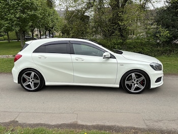 Used Mercedes-Benz A-Class 2013 for sale - 75877803: Photo
