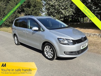 Volkswagen - Sharan