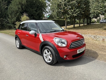 Used MINI Countryman 2014 for sale - 75877833: Photo