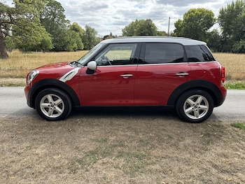 Used MINI Countryman 2014 for sale - 75877833: Photo