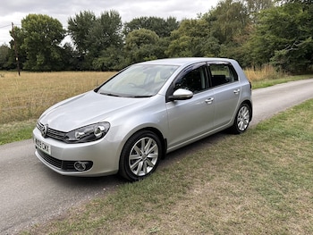 Used Volkswagen Golf 2009 for sale - 75877847: Photo