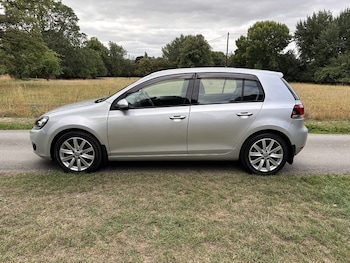 Used Volkswagen Golf 2009 for sale - 75877847: Photo