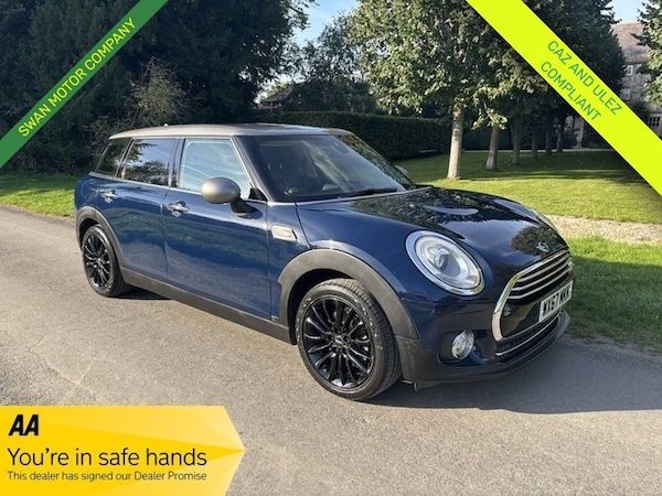 Used MINI Clubman for sale - 76133012: Photo 1