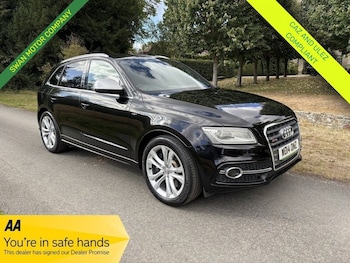 Sq5 Tfsi Quattro