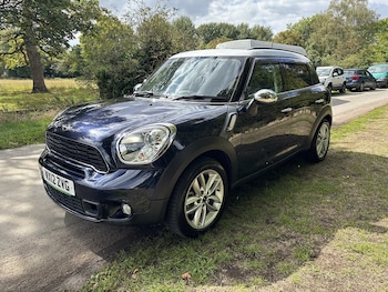 Used MINI Countryman 2012 for sale - 75877852: Photo