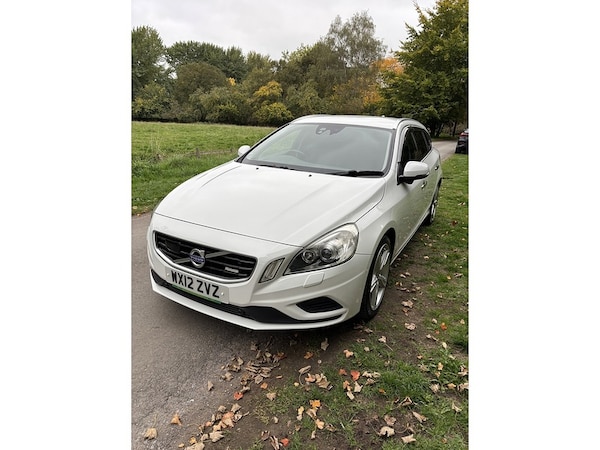 Used Volvo V60 2025 for sale - 76274470: Photo 11
