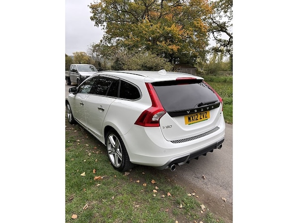 Used Volvo V60 2025 for sale - 76274470: Photo 14
