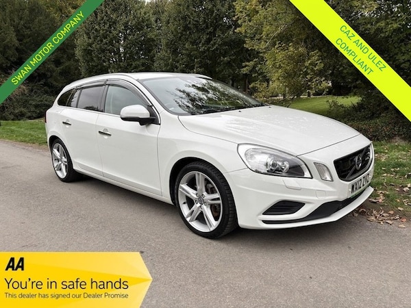Used Volvo V60 2025 for sale - 76274470: Photo 1
