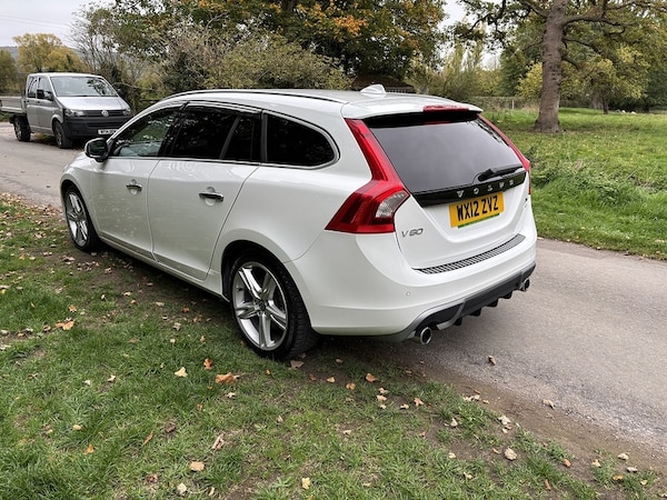 Used Volvo V60 2025 for sale - 76274470: Photo 7