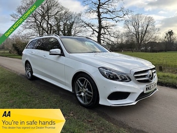 E350 Bluetec Amg Line Premium Plus