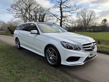Used Mercedes-Benz E-Class 2013 for sale - 75877786: Photo