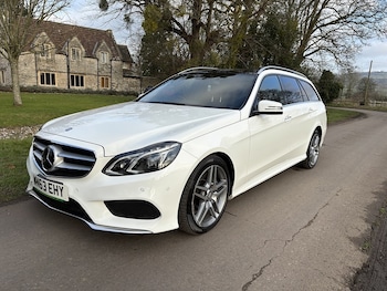 Used Mercedes-Benz E-Class 2013 for sale - 75877786: Photo