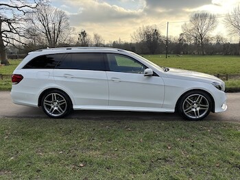 Used Mercedes-Benz E-Class 2013 for sale - 75877786: Photo