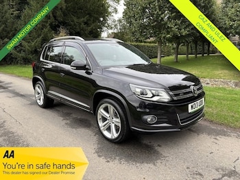 Used Volkswagen Tiguan 2013 for sale - 75983084: Photo