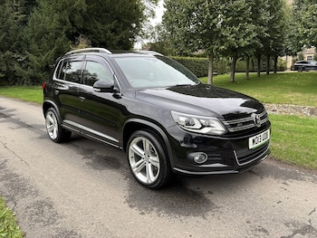 Used Volkswagen Tiguan 2013 for sale - 75983084: Photo