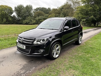 Used Volkswagen Tiguan 2013 for sale - 75983084: Photo