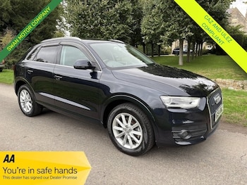 Used Audi Q3 2015 for sale - 75995761: Photo