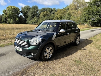 Used MINI Countryman 2014 for sale - 75877865: Photo