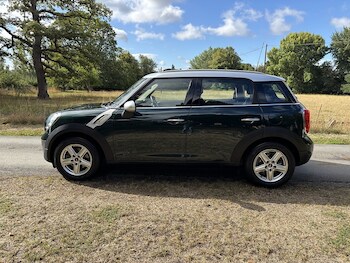 Used MINI Countryman 2014 for sale - 75877865: Photo