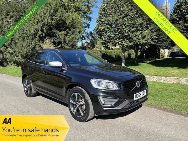 Used Volvo XC60 2016 for sale - 76029730: Photo 1