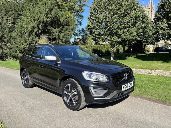 Used Volvo XC60 2016 for sale - 76029730: Photo 2