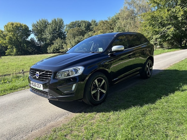 Used Volvo XC60 2016 for sale - 76029730: Photo 3
