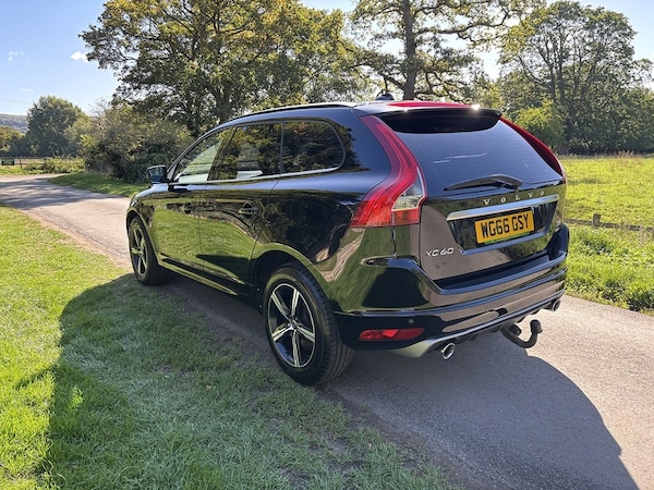 Used Volvo XC60 2016 for sale - 76029730: Photo 7