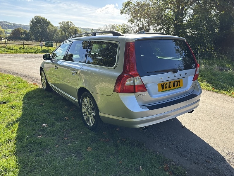Used Volvo V70 2025 for sale - 76069295: Photo 7