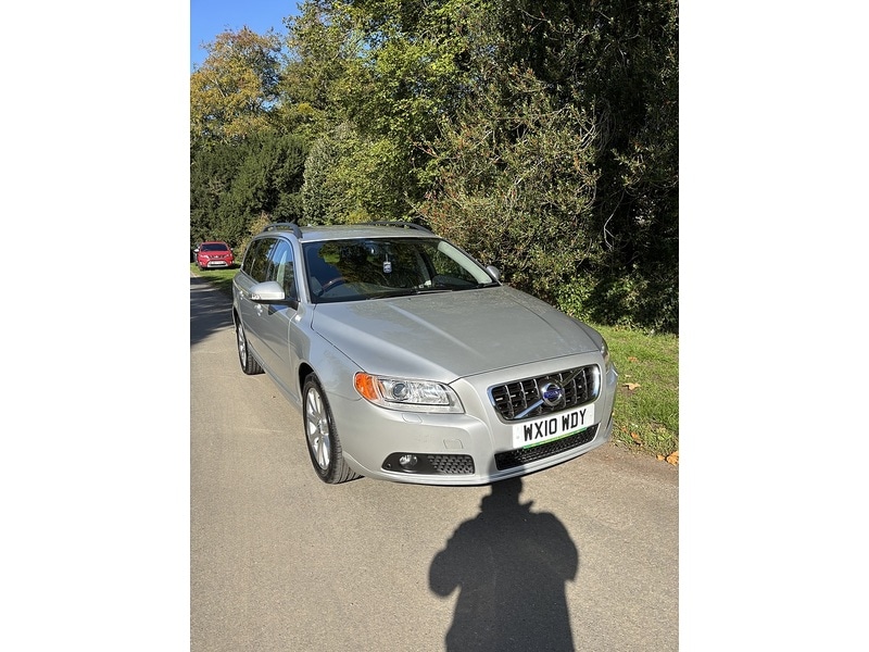 Used Volvo V70 2025 for sale - 76069295: Photo 9