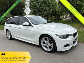 320I M Sport Touring