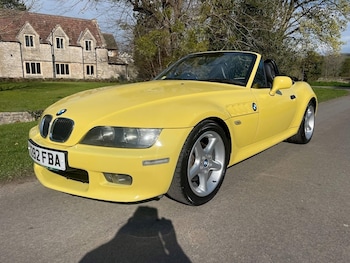 Used BMW Z3 2001 for sale - 75871067: Photo