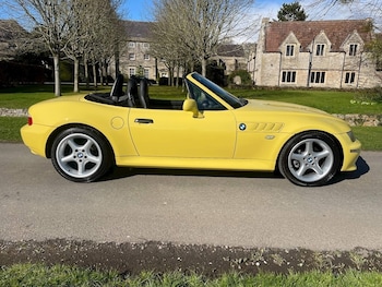 Used BMW Z3 2001 for sale - 75871067: Photo
