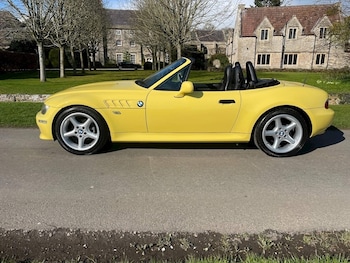 Used BMW Z3 2001 for sale - 75871067: Photo