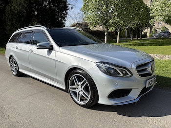 Used Mercedes-Benz E-Class 2014 for sale - 75877827: Photo