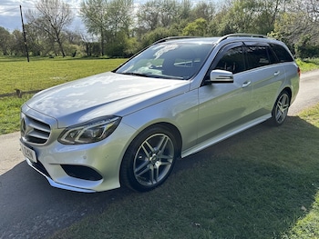 Used Mercedes-Benz E-Class 2014 for sale - 75877827: Photo
