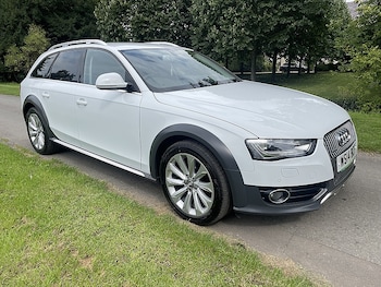 Used Audi A4 Allroad 2014 for sale - 75877896: Photo