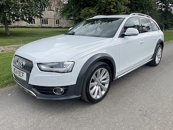 Used Audi A4 Allroad 2014 for sale - 75877896: Photo
