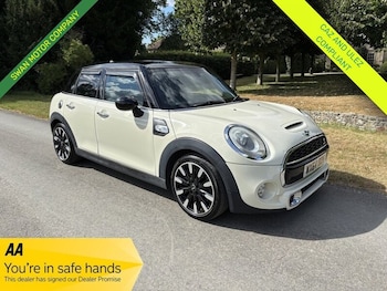 Cooper S