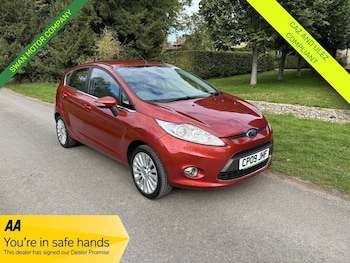Used Ford Fiesta 2009 for sale - 76090098: Photo