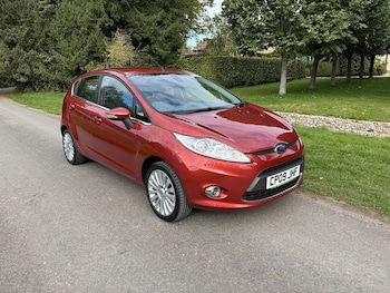 Used Ford Fiesta 2009 for sale - 76090098: Photo
