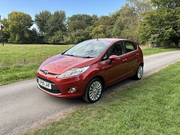 Used Ford Fiesta 2009 for sale - 76090098: Photo