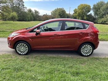 Used Ford Fiesta 2009 for sale - 76090098: Photo