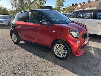 2025 - 0.9 Turbo BRABUS Sport Premium Plus 5dr Auto