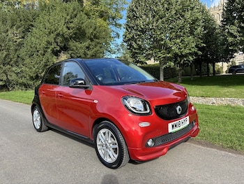 Used smart forfour 2018 for sale - 76029759: Photo