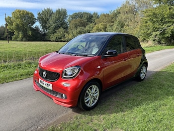 Used smart forfour 2018 for sale - 76029759: Photo