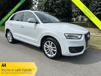 2025 - 2.0T FSI Quattro S Line 5dr S Tronic