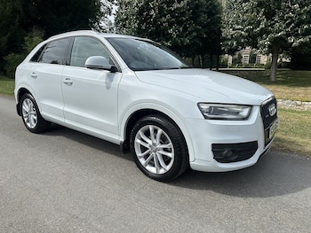 Used Audi Q3 2013 for sale - 75877846: Photo