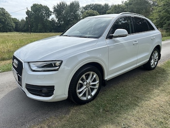 Used Audi Q3 2013 for sale - 75877846: Photo